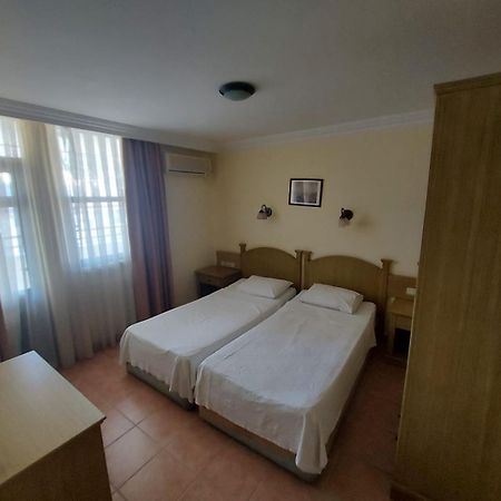 Amber-Rose Apart Hotel Alanya Bagian luar foto