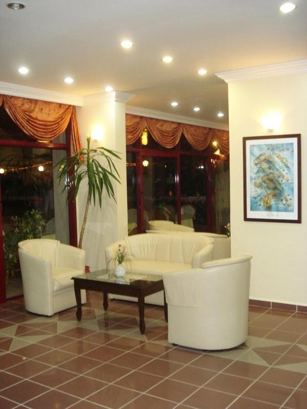 Amber-Rose Apart Hotel Alanya Bagian luar foto