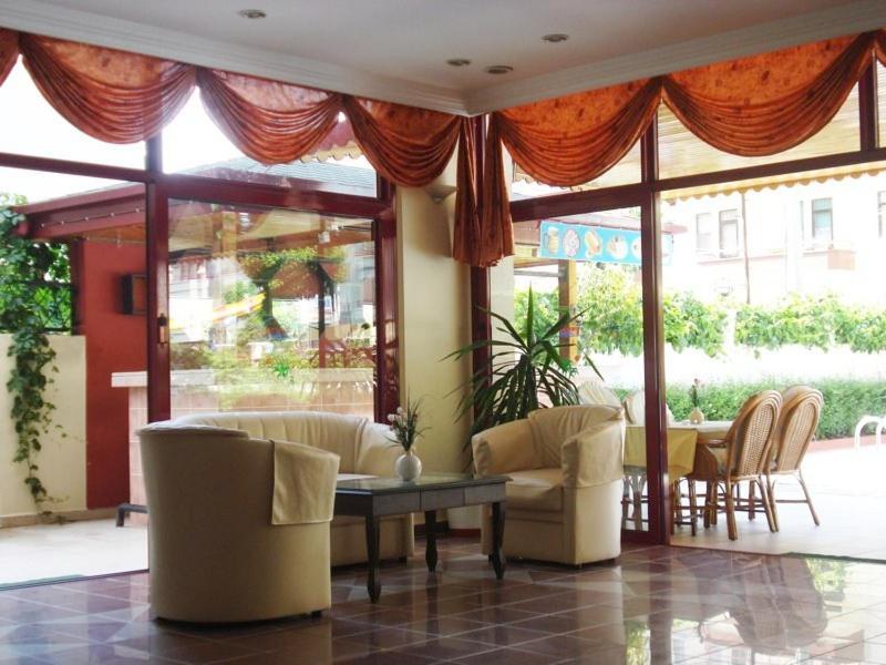 Amber-Rose Apart Hotel Alanya Bagian luar foto