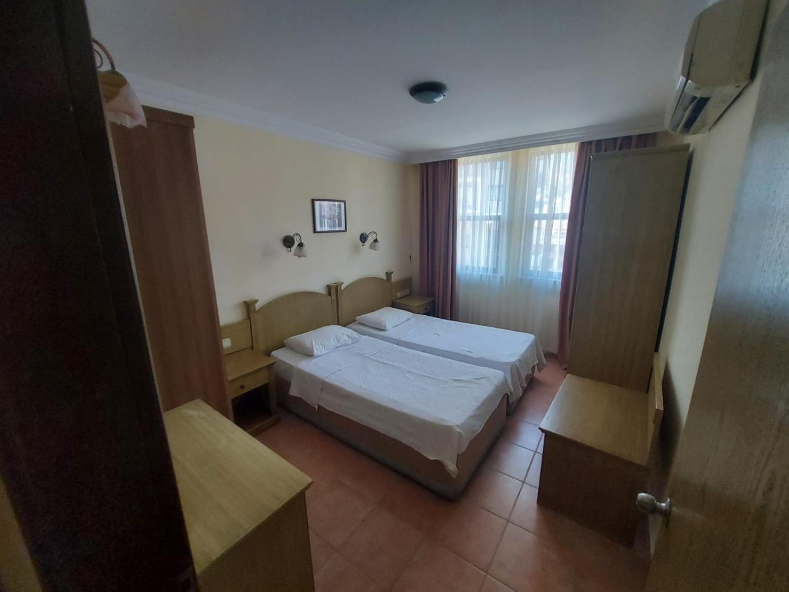Amber-Rose Apart Hotel Alanya Bagian luar foto