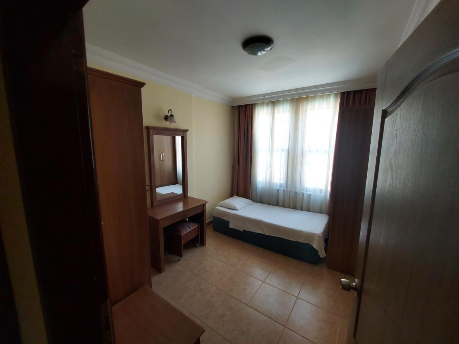 Amber-Rose Apart Hotel Alanya Bagian luar foto
