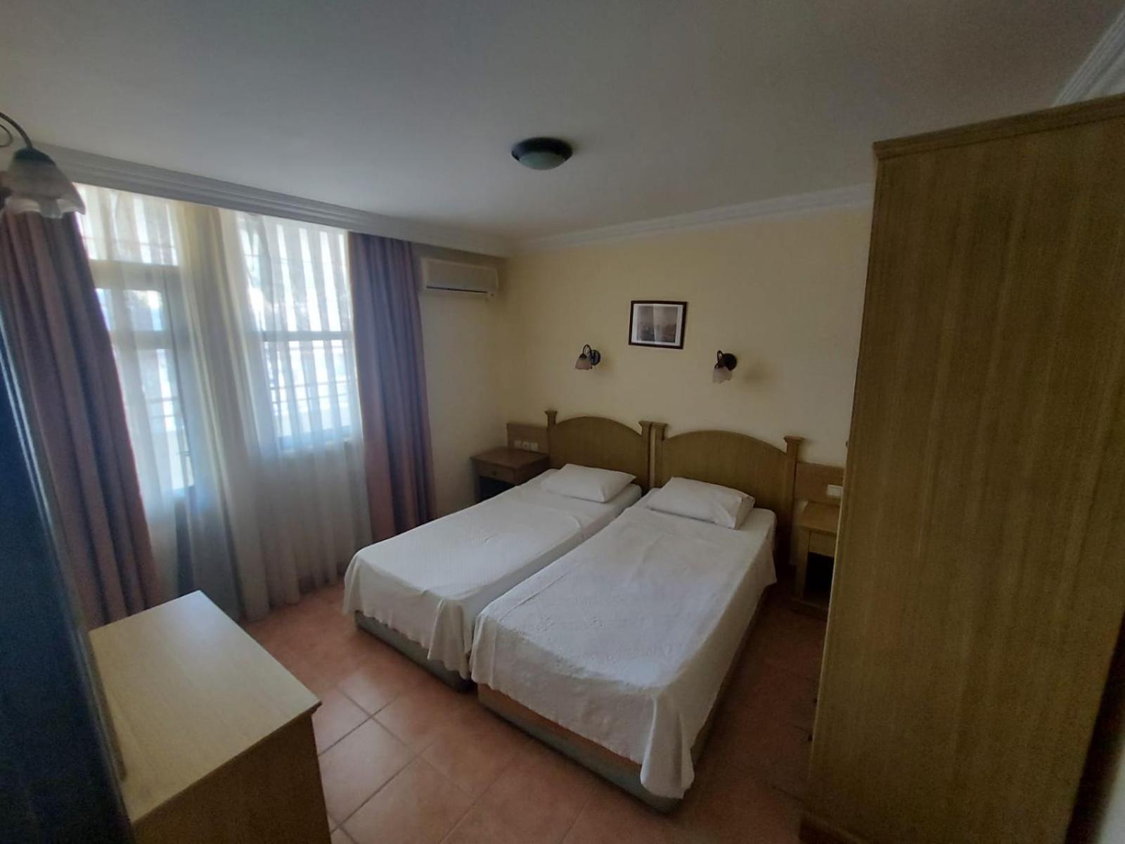 Amber-Rose Apart Hotel Alanya Bagian luar foto