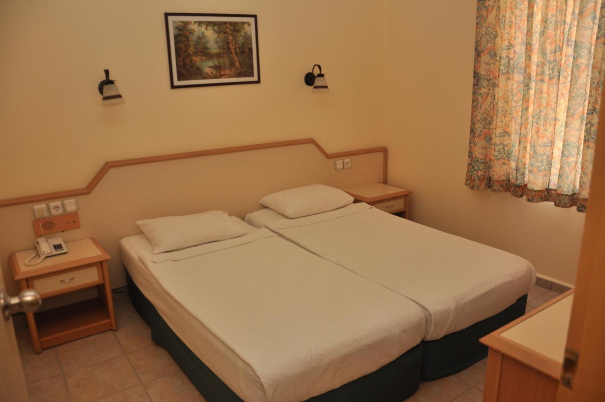 Amber-Rose Apart Hotel Alanya Bagian luar foto