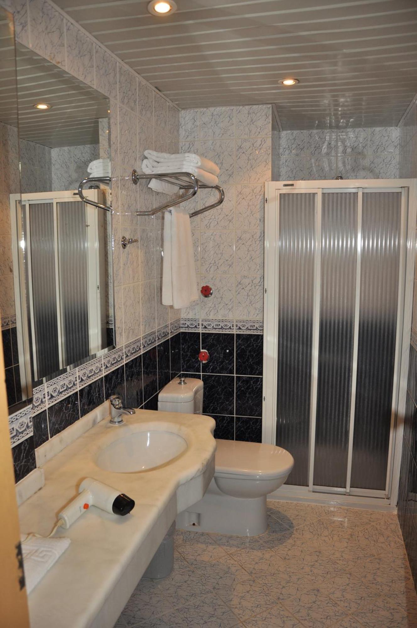 Amber-Rose Apart Hotel Alanya Bagian luar foto