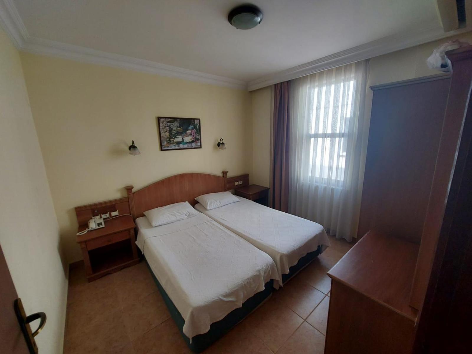 Amber-Rose Apart Hotel Alanya Bagian luar foto