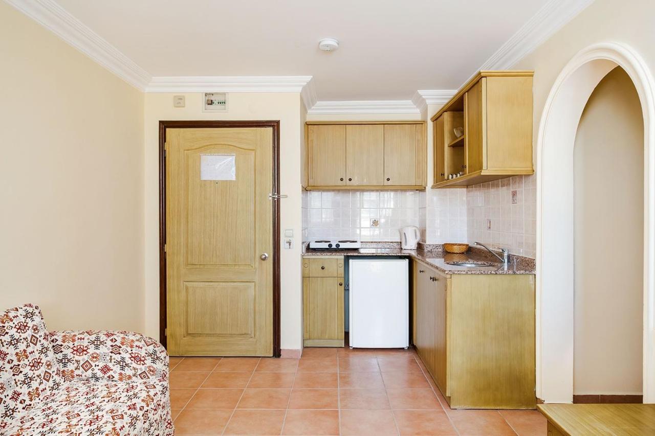 Amber-Rose Apart Hotel Alanya Bagian luar foto