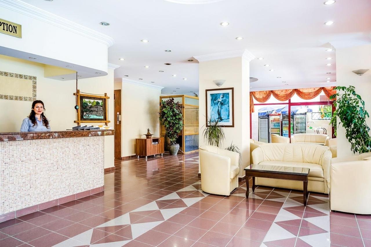 Amber-Rose Apart Hotel Alanya Bagian luar foto