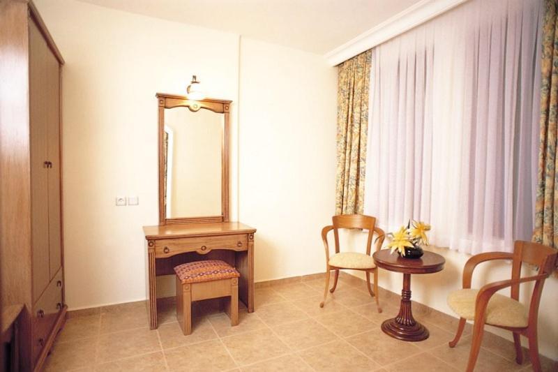Amber-Rose Apart Hotel Alanya Ruang foto