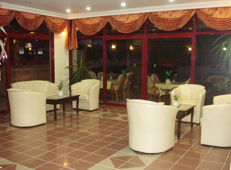 Amber-Rose Apart Hotel Alanya Bagian luar foto
