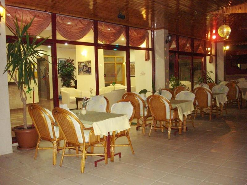 Amber-Rose Apart Hotel Alanya Bagian luar foto