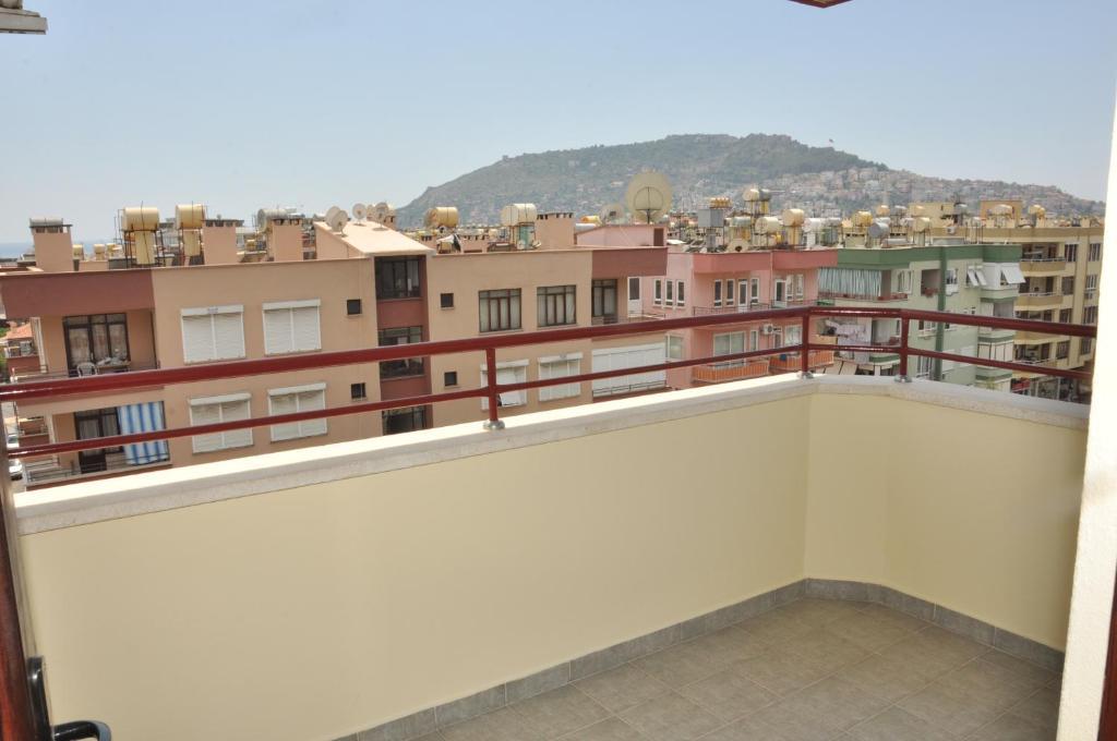 Amber-Rose Apart Hotel Alanya Bagian luar foto